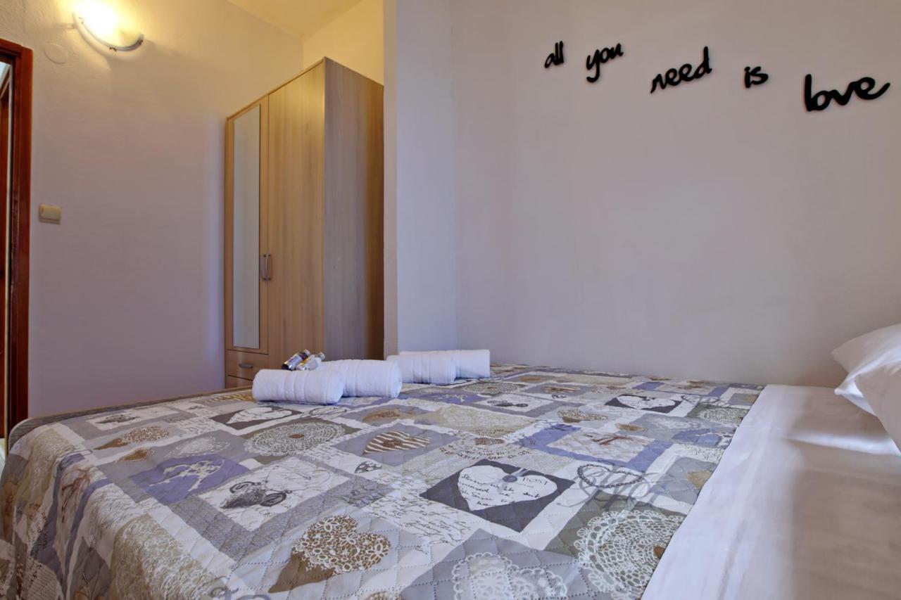 Apartments Barka ספליט מראה חיצוני תמונה