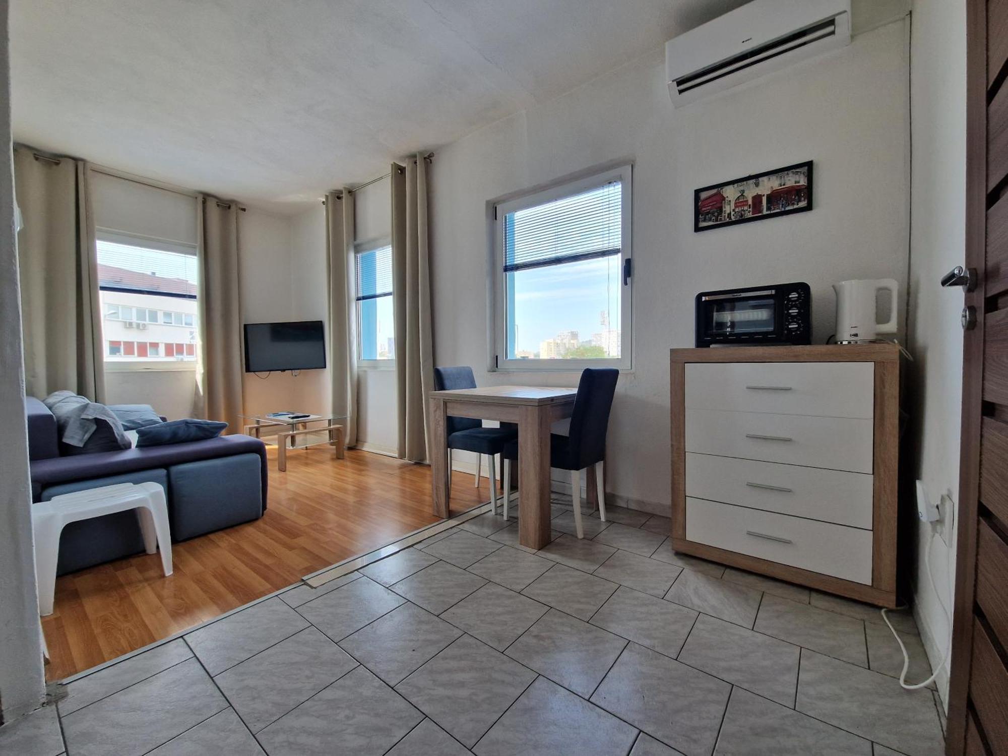 Apartments Barka ספליט מראה חיצוני תמונה